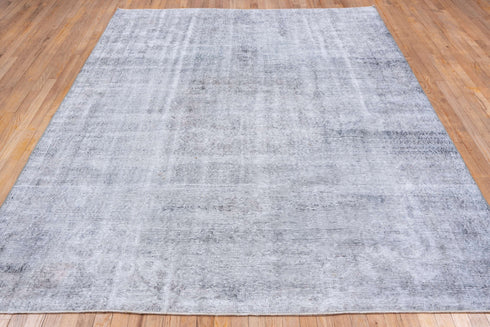 Vintage Oushak Area Rug (6' x 9')